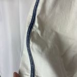 Judy Blue High Waist Ecru Blue Contrast Shorts 1XL Stretch Denim New Photo 4