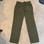 5.11  Tactical Green BBS Straight Leg Pants Size 24 Photo 2