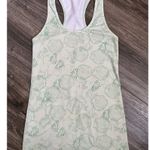 Lululemon  Cool Racerback Tank Fun Pattern Photo 0