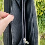 Steve Madden Bright Yellow Green Women's Zipper Wallet Wristlet Photo 6