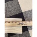 Akris Punto Cream Tonal Intarsia Check Turtleneck Size 6 Workwear Copy Photo 9