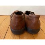 Women's size 9 I‎ love comfort brown leather comfort sandals Photo 4