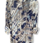 Johnny Was Johnny‎ Was BIYA Silk Blouse Photo 0