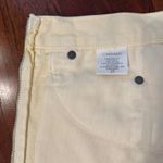 Carmar Denim Light Yellow Skirt Photo 3