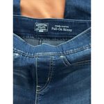 Levi's Levi Strauss Signature Gold Jeans Womens W28 x L30 Mid Rise Straight Stretch Photo 6