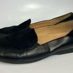 Dansko  Lace loafers black leather women’s size 41 business casual professional Photo 1