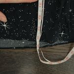 & Other Stories & Other Stories Star Print Open‎ Back Dress Photo 5