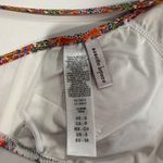 Nanette Lepore Nanette Lepore Gypsy Queen Paisley Halter TOP - Size S. Photo 7