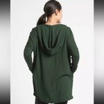 Athleta Purana Wrap in Seaweed Green Size XS Photo 1