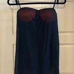 Dark Blue Sequin One Photo 0