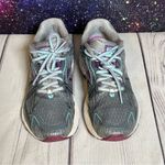 Brooks  RAVENNA DNA RUNNING ATHLETIC SHOES Women’s Sz 7.5 AQUA/ GREY Photo 1