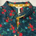 Matilda Jane  Fa La La Floral Gingham Dress NWT Small Photo 4