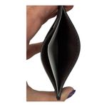 Coach Slim ID Card Case Heart Bolt Print Black Multi NWT Photo 2