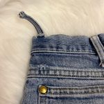 Wrangler Vintage style  cut off denim shorts medium wash Photo 10