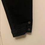 Something Navy  June Black Dark High Rise Jeans Photo 3