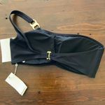 Tory Burch  Gemini Link One Shoulder Top $128 NWT size medium Photo 1