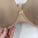 Cacique Women's Padded Lightly Lined Full Coverage T-Shirt Bra Beige Size 40DD Photo 6