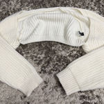 SheIn  Cropped Sweater Photo 0