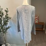 Billabong  Women's Blue Skies Striped Cover Up Dress New! Photo 7