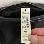 Madewell The Transport Camera Bag black leather Photo 3