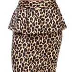 Ali & Kris  Peplum body con skirt Photo 0