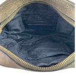 Rebecca Minkoff  Women's Brown Brushed Pebbled Leather Chain Strap Crossbody Bag Photo 6