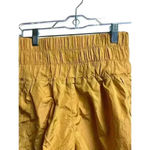 Free People Movement The Way Home Shorts Mustard XS Photo 2