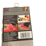 Freetoes Socks Flip Flop Pedicure Yoga Toeless Pedicure Exercise Gift Travel Gray Photo 7