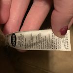 Old Navy Beige Faux Leather Tote Bag Photo 6