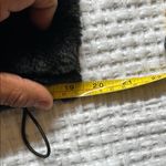 Cozy Black Fleece Hoodie Photo 12