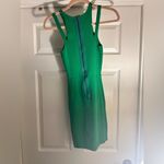 superdown  GREEN MINI DRESS SIZE SMALL NWOT REVOLVE Photo 5