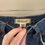 Madewell Baggy Straight Jeans Size 25 Dark Wash Blue Photo 4