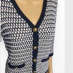 CAbi  Coco Waffle Knit Cardigan Sz S Photo 4