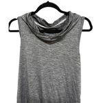 Reebok Women's Size Medium Sleeveless Hoodie Pullover Top Stretch Lightweight Photo 2