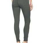 MAVI Women’s Adriana Urban Green Twill Green Size 27 Photo 4