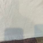 Brandy Melville Alexis Cropped Halter Top Crop Tank Light Green White One Size Photo 1