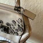 Coach : Grey Birch Willow Flower Drifter Handbag- Top Handle/Strap- Tea Rose Photo 4