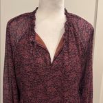 Dress Forum New With Tags  Floral Ruffle Tiered Dress Sz M Photo 1