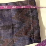 Free People  Low Rise Tribal Print Skinny Jeans Size 25 EUC Photo 8