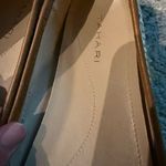 Tahari  | Queen Beige Woven Loafers size 8 Photo 7