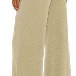 Tularosa Wide Leg Pant Sage Green Photo 1