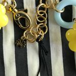 Lele Sadoughi NWT  floral hoop necklace Photo 2