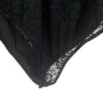 SheIn NWT curve size 3XL long sleeve cow neck ribbed bodysuit with Jewels Photo 2