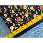 Tory Burch Floral Women Pants Sz 12 Photo 7