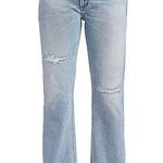 Citizens of Humanity libby relaxed bootcut distressed jeans in seventeen Photo 0