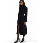 Dynamite  - Tailored Single Breasted Coat Photo 1