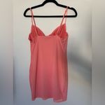 superdown  Coral Slip Dress Photo 4
