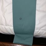 Lululemon Lab leggings, size‎ 6, Limited Edition, never worn, never washed Blue Photo 4