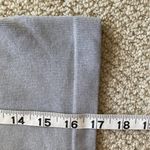 Free People Intimately High Neck Ribbed Athletic Tank Top Size XS/S Stretch EUC Photo 2