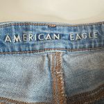 American Eagle Outfitters Light Blue Mid Rise 90s Bootcut Jeans Size 6 Photo 5